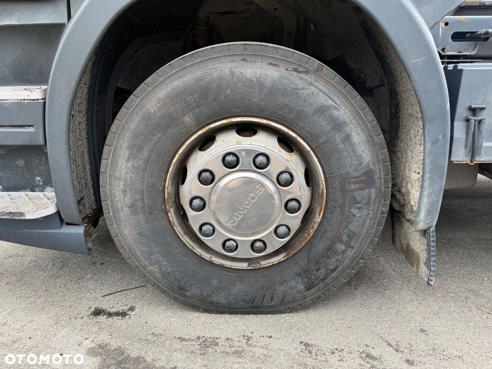 Scania R450 - 16