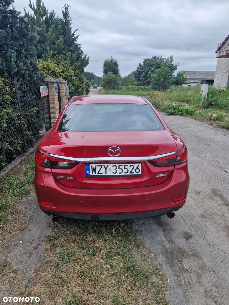 Mazda 6 - 3