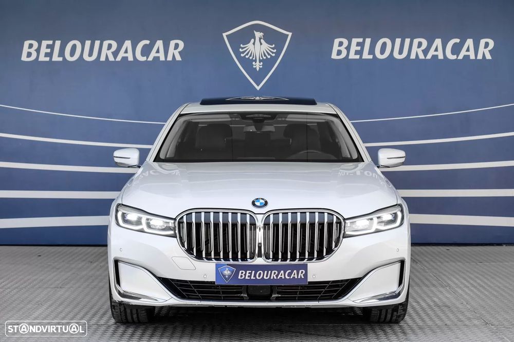BMW 730 d Auto - 2