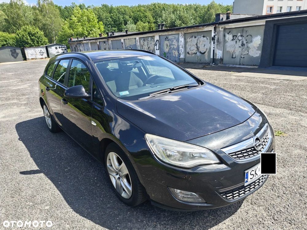 Opel Astra 1.7 CDTI - 6