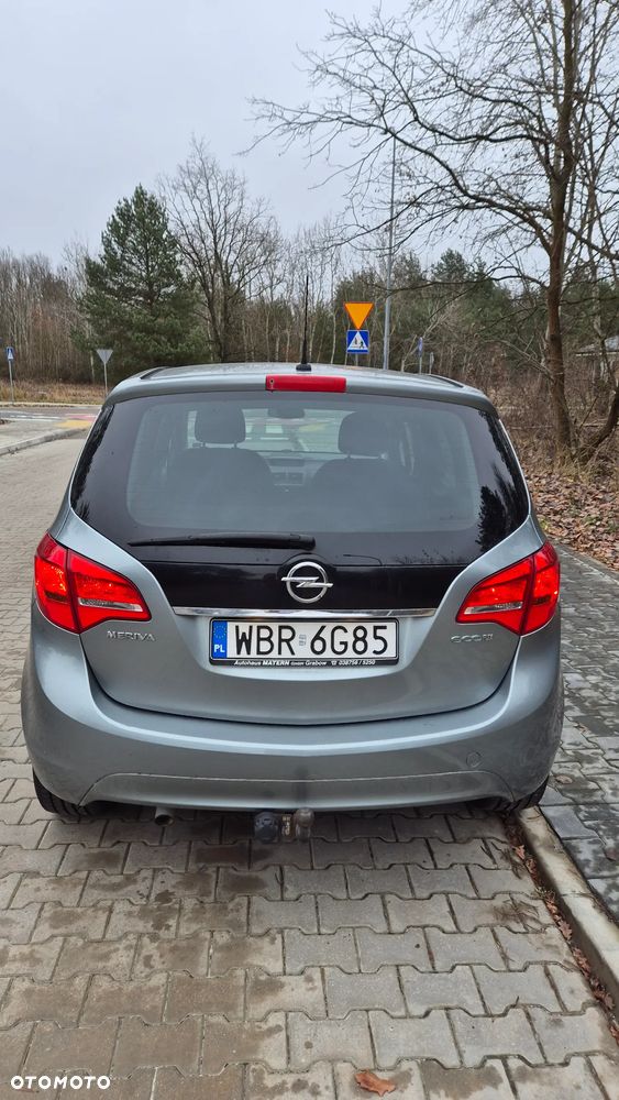Opel Meriva 1.4 T Enjoy - 5