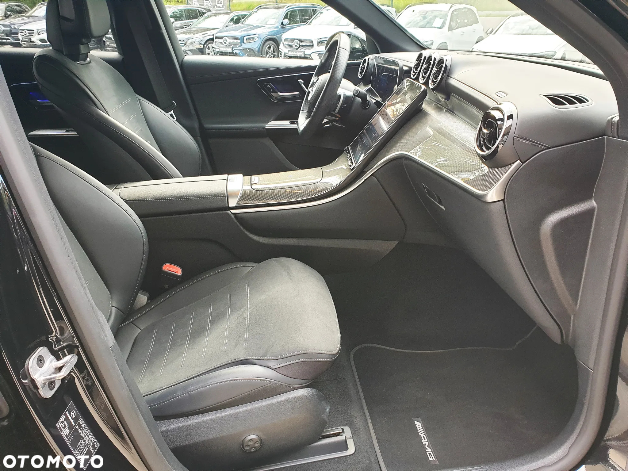 Mercedes-Benz GLC 220 d 4-Matic - 24