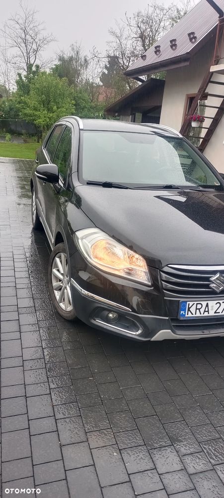 Suzuki SX4 1.6 Comfort - 1