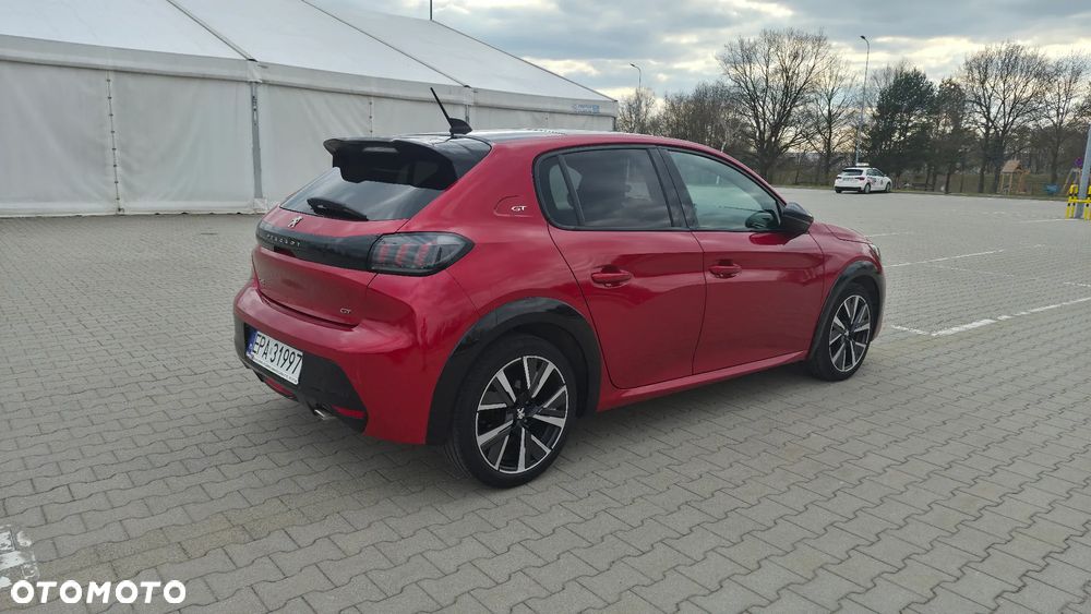 Peugeot 208 1.2 PureTech GT S&S EAT8 - 5