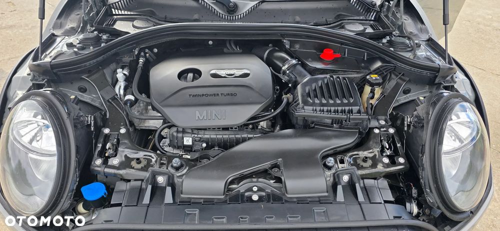 MINI Clubman One - 19