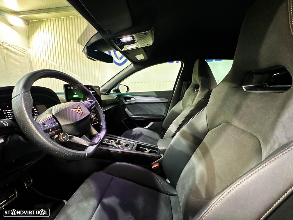Cupra Formentor 1.5 e-Hybrid DSG VZ Black Edition - 9