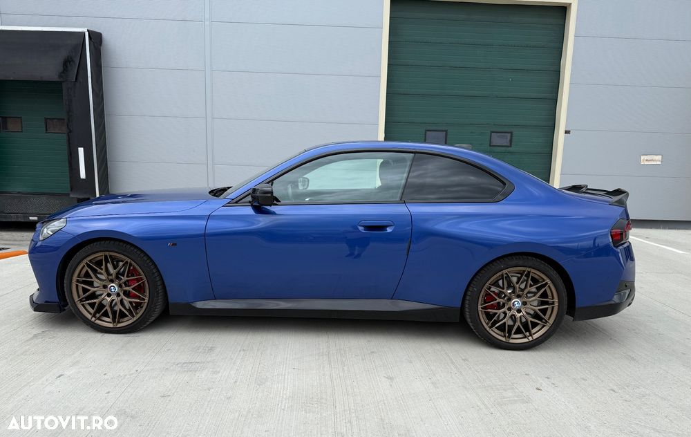 BMW M2 M240i AT - 3