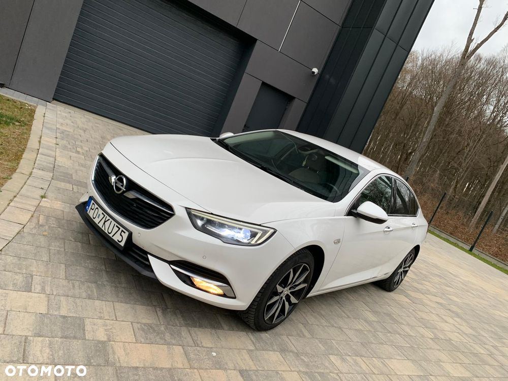 Opel Insignia 2.0 CDTI Elite S&S - 5