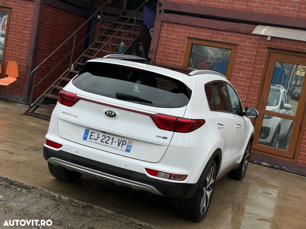 Kia Sportage 1.7 CRDI 2WD ISG Aut. GT Line - 27