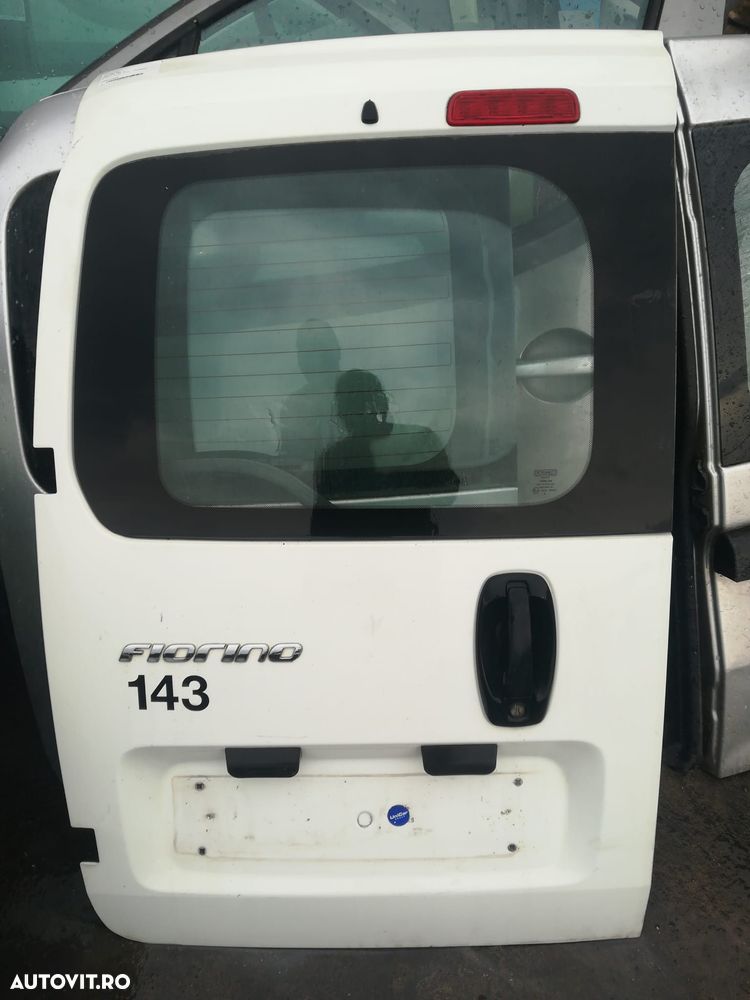 Usa Spate Stanga Fiat Fiorino 2015 - 1