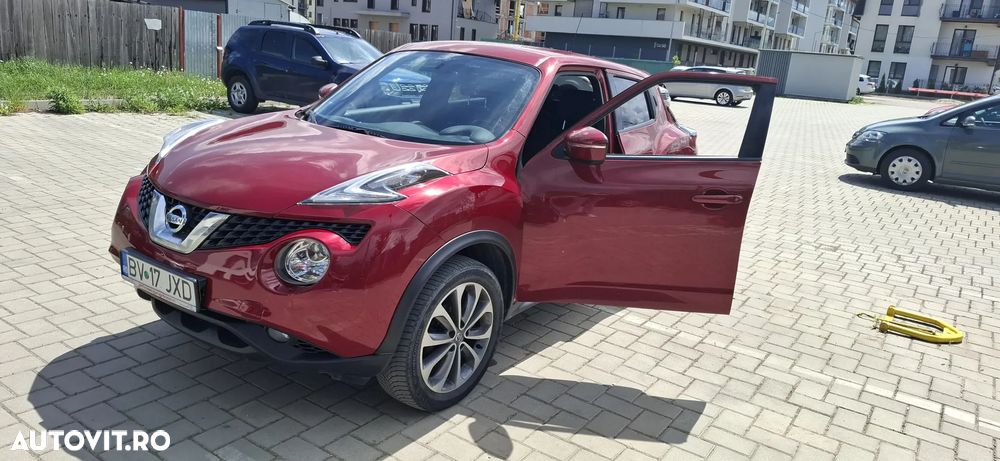 Nissan Juke - 4