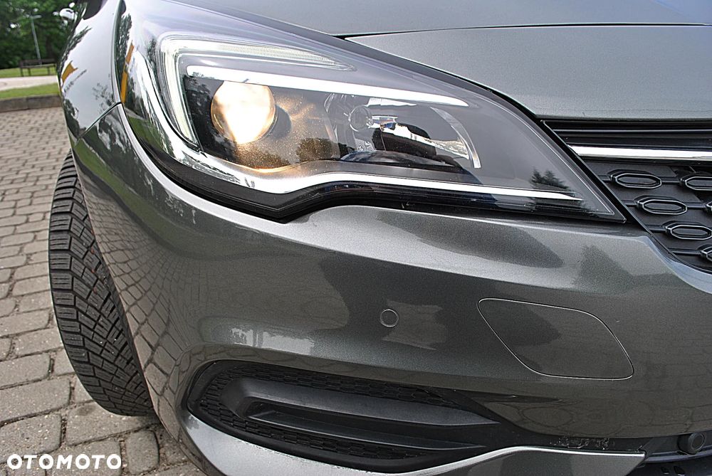 Opel Astra 1.2 T Business Elegance S&S - 15