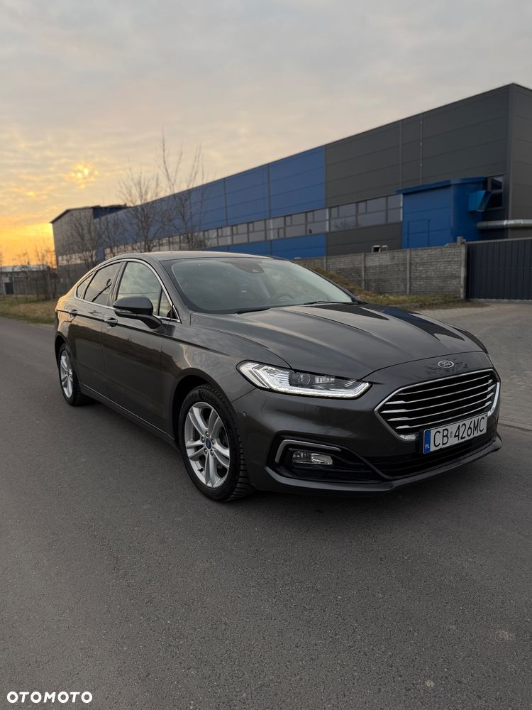 Ford Mondeo 2.0 EcoBlue Edition - 1