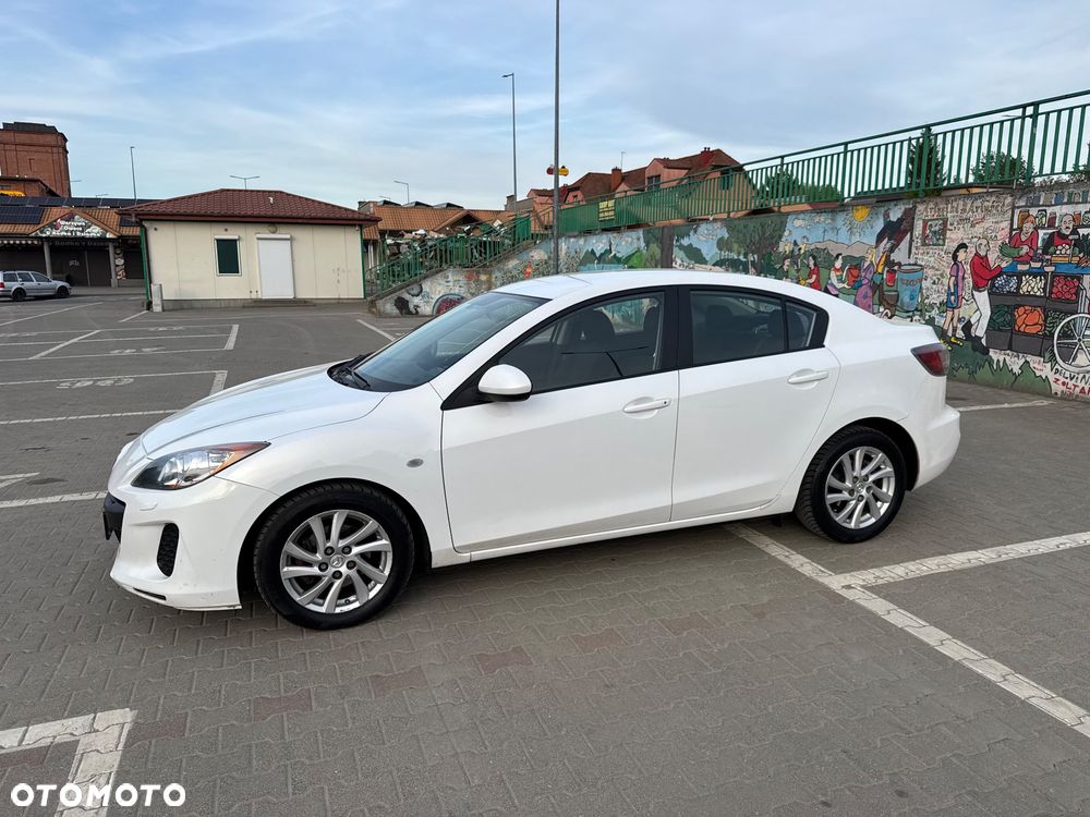 Mazda 3 1.6 MZ-CD DPF Exlusive-Line - 2