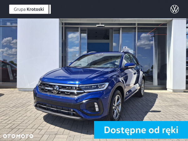 Volkswagen T-Roc 1.5 TSI R-Line DSG