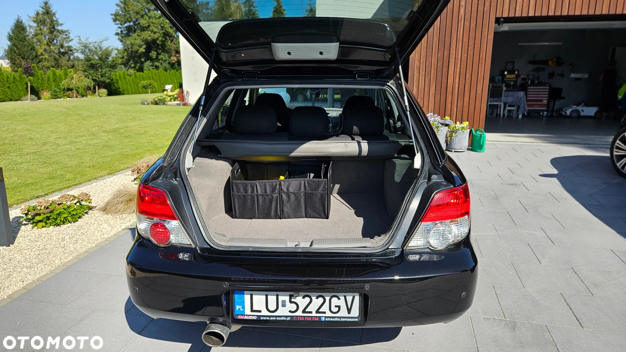 Subaru Impreza SW 2.0 WRX 4x4 - 11