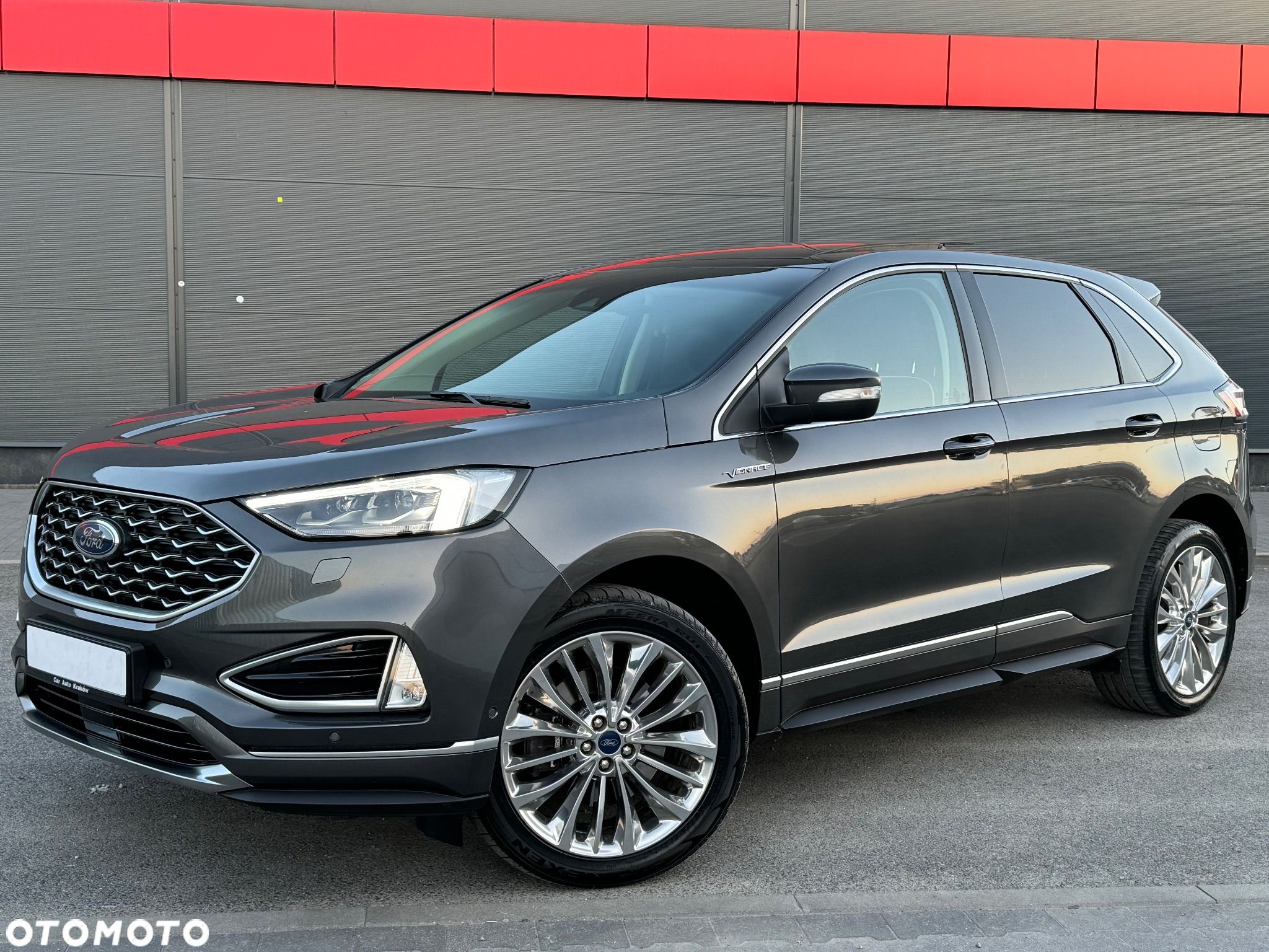 Ford Edge 2.0 EcoBlue Twin-Turbo 4WD Vignale - 1