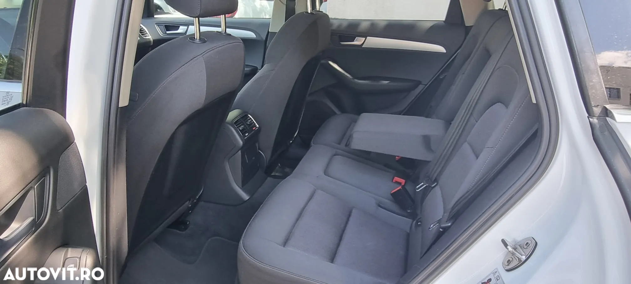 Audi Q5 2.0 TDI Quattro S-Tronic - 16