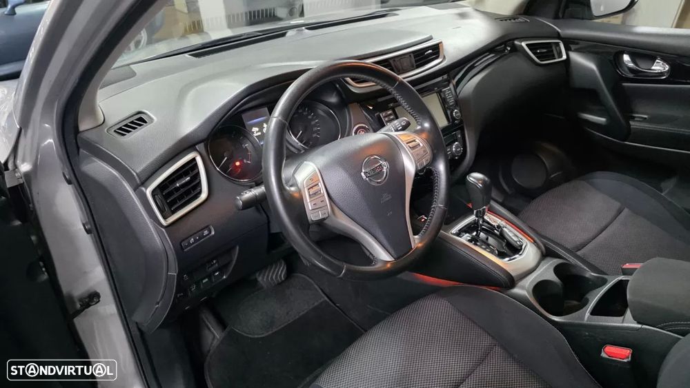 Nissan Qashqai 1.6 dCi N-Connecta 18 Xtronic - 5