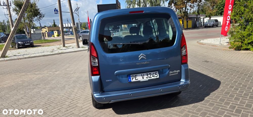 Citroën Berlingo Multispace BlueHDi 100 S&S ETG6 90 Jahre - 12