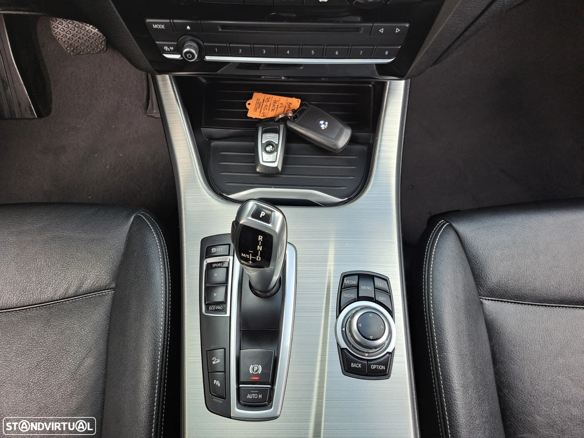 BMW X4 20 d xDrive XLine Auto - 35