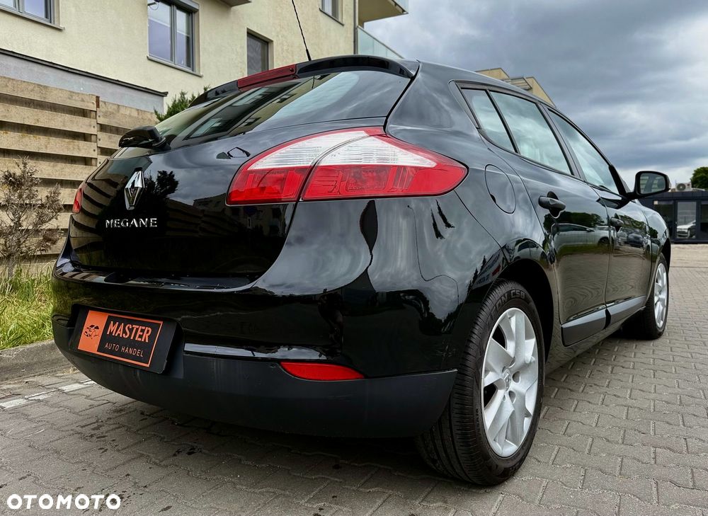 Renault Megane 1.6 16V Generation - 4
