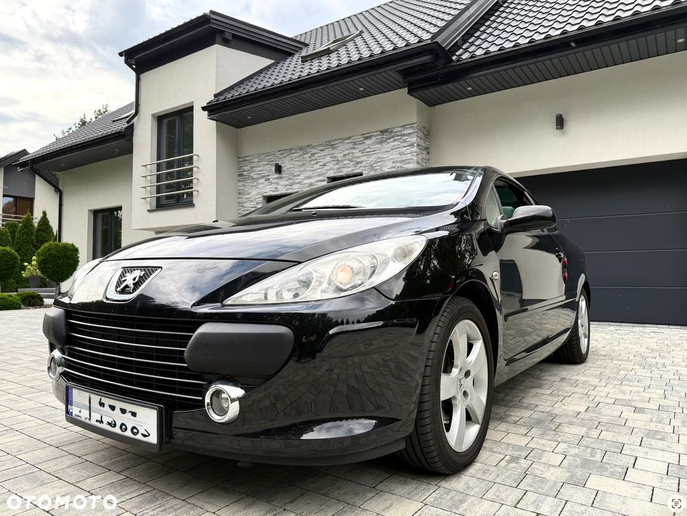 Peugeot 307 CC 140 JBL - 2