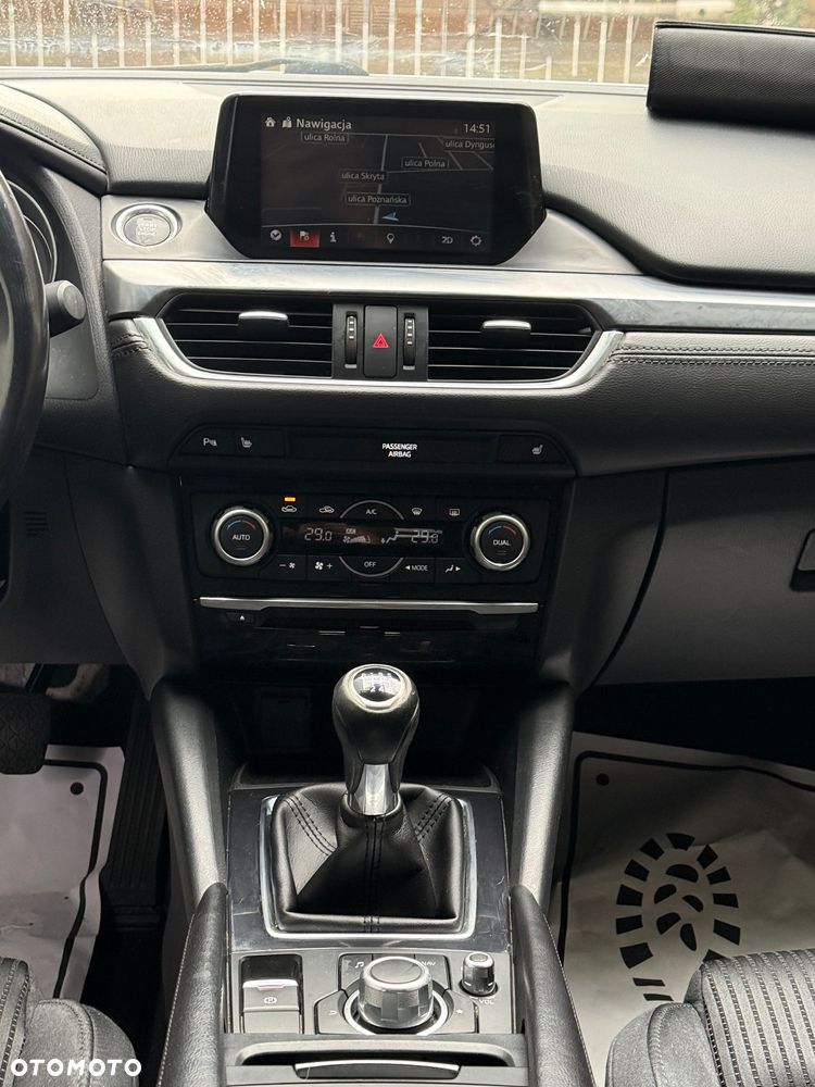 Mazda 6 2.2 D Skypassion I-ELoop - 11