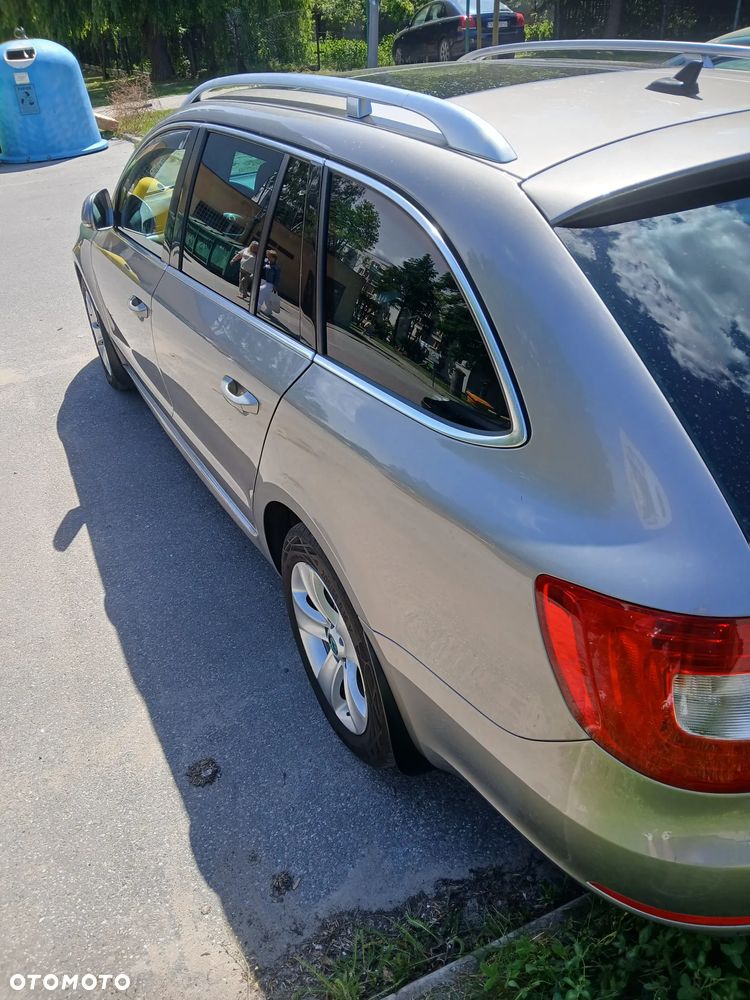 Skoda Superb 1.6 TDI Ambition Greenline - 7