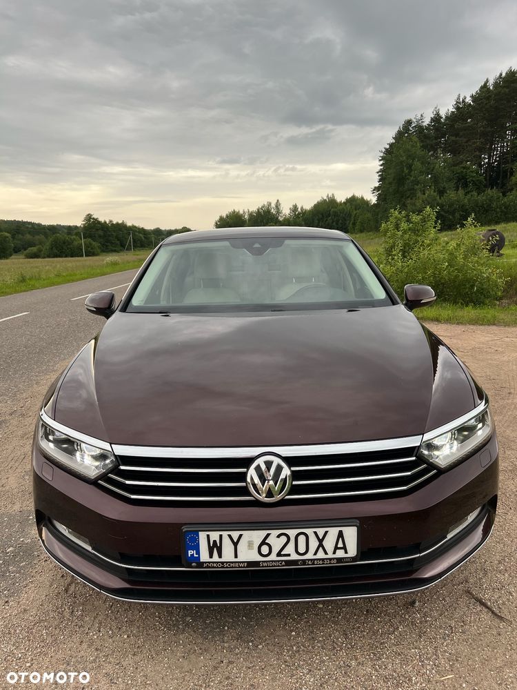 Volkswagen Passat 2.0 TDI BMT SCR Highline DSG7 - 8