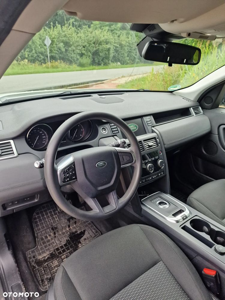 Land Rover Discovery Sport 2.0 TD4 Pure - 21