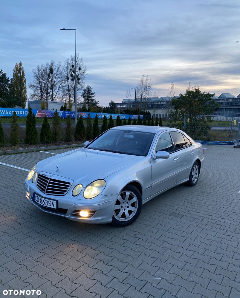 Mercedes-Benz Klasa E - 3