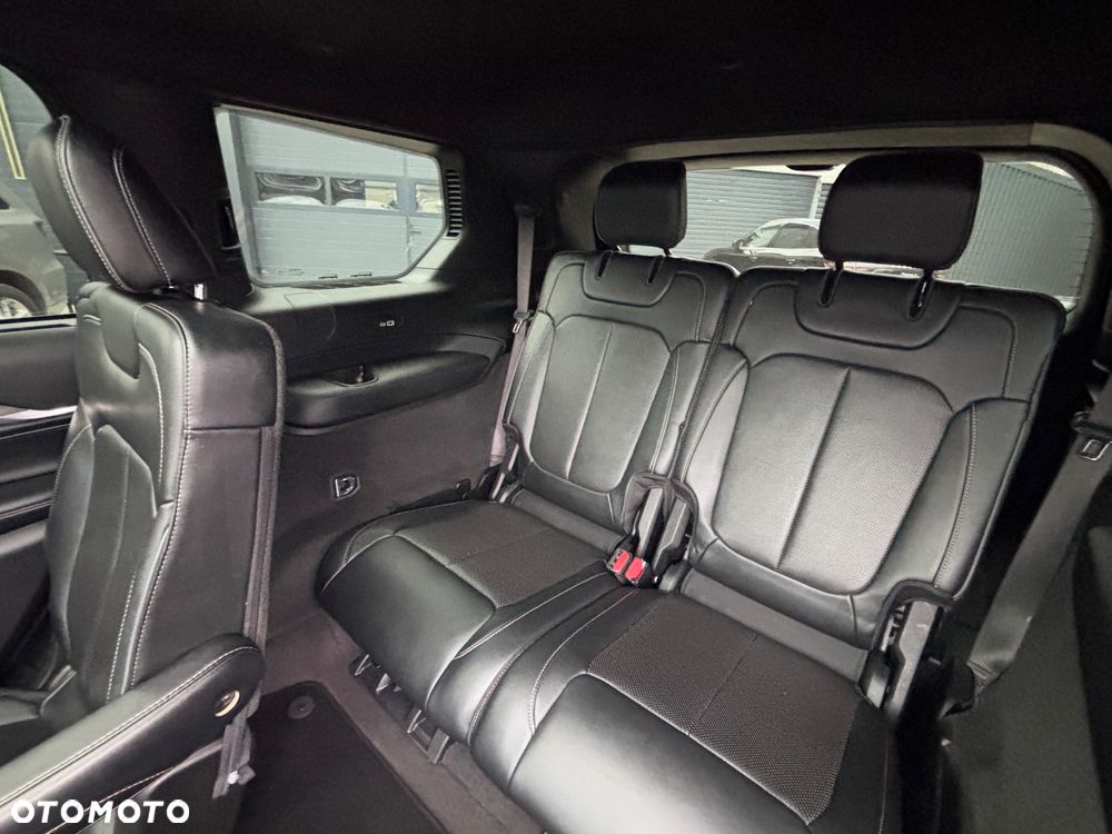 Jeep Grand Cherokee 3.6 V6 Overland EU6 - 21