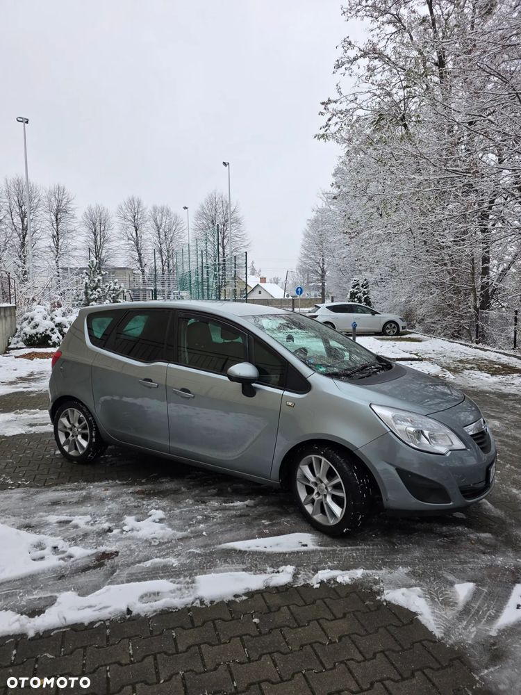 Opel Meriva 1.4 Active - 6