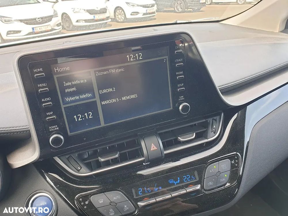Toyota C-HR - 5