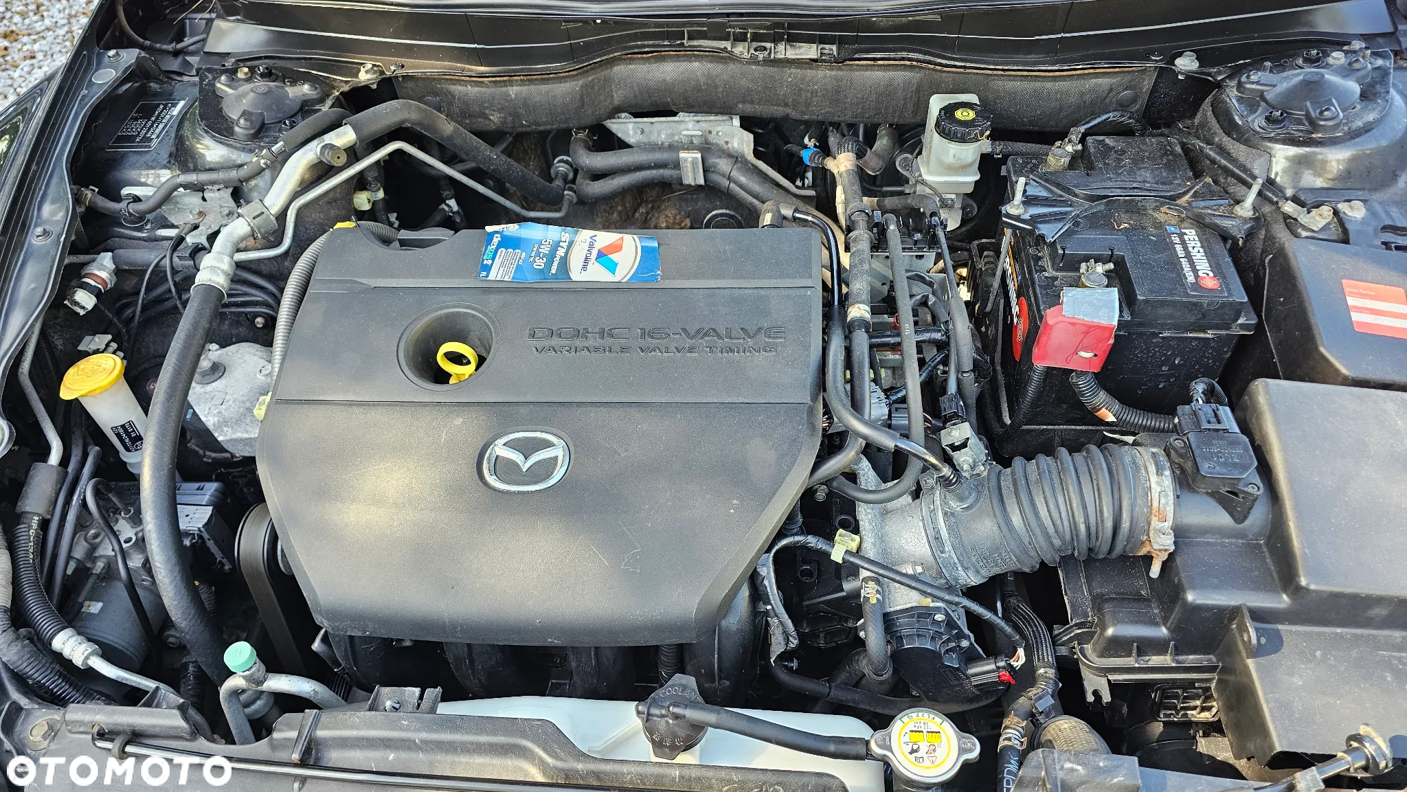 Mazda 6 Sport 2.0 Dynamic - 22