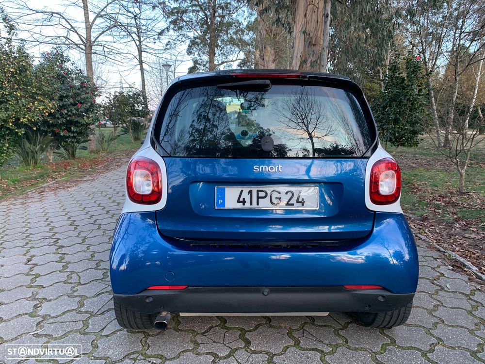 Smart ForTwo Coupé 1.0 Passion 71 - 6