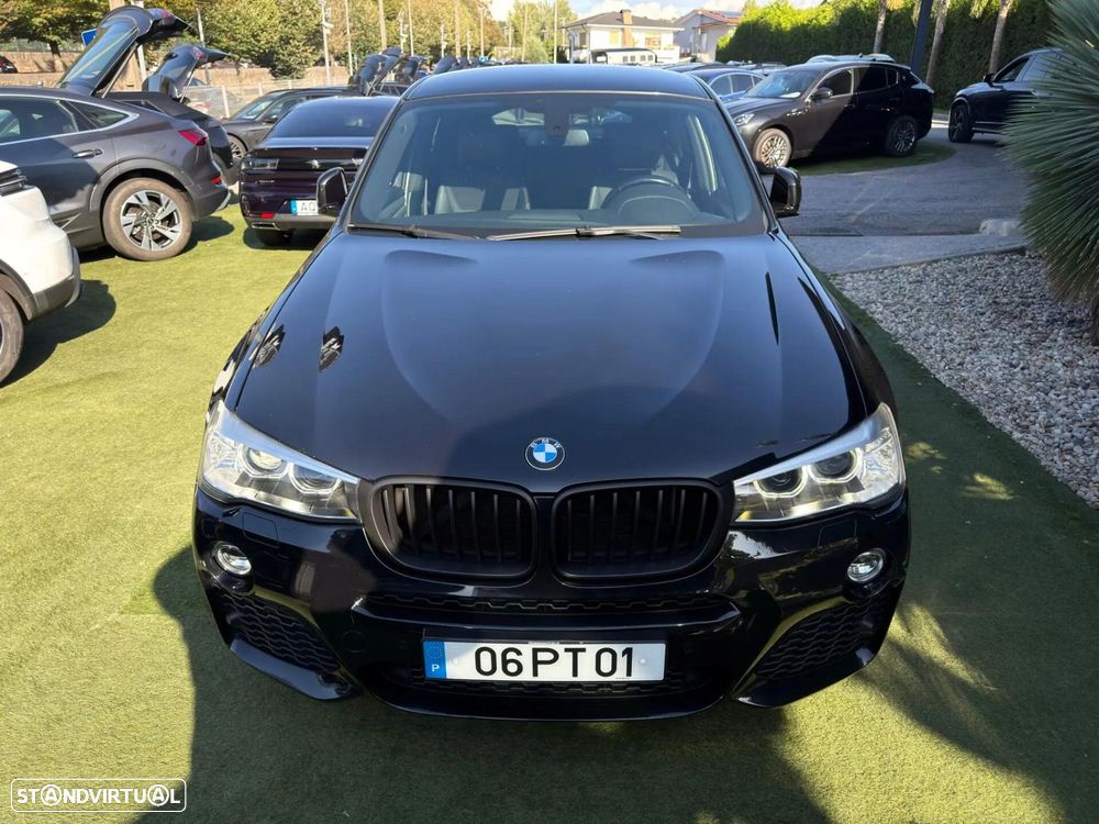 BMW X4 20 d xDrive Pack M Auto - 7