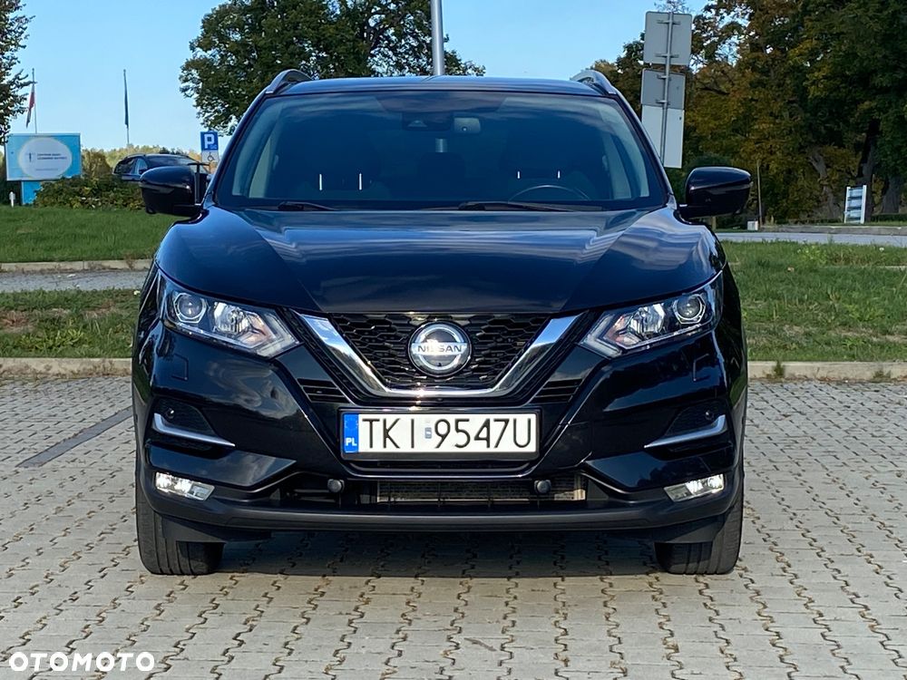 Nissan Qashqai 1.2 DIG-T Tekna Xtronic - 30