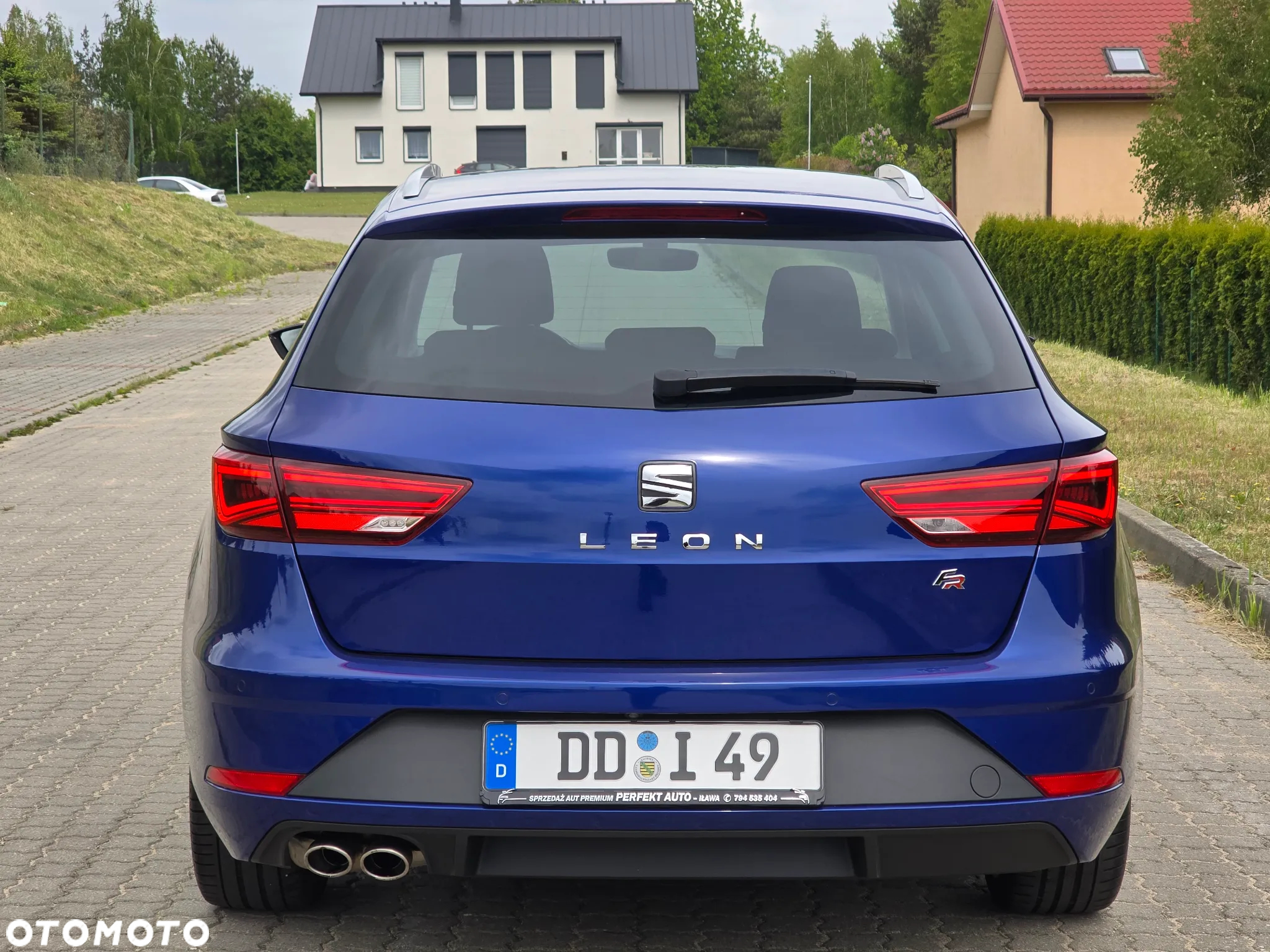 Seat Leon ST 2.0 TDI Start&Stop FR - 8