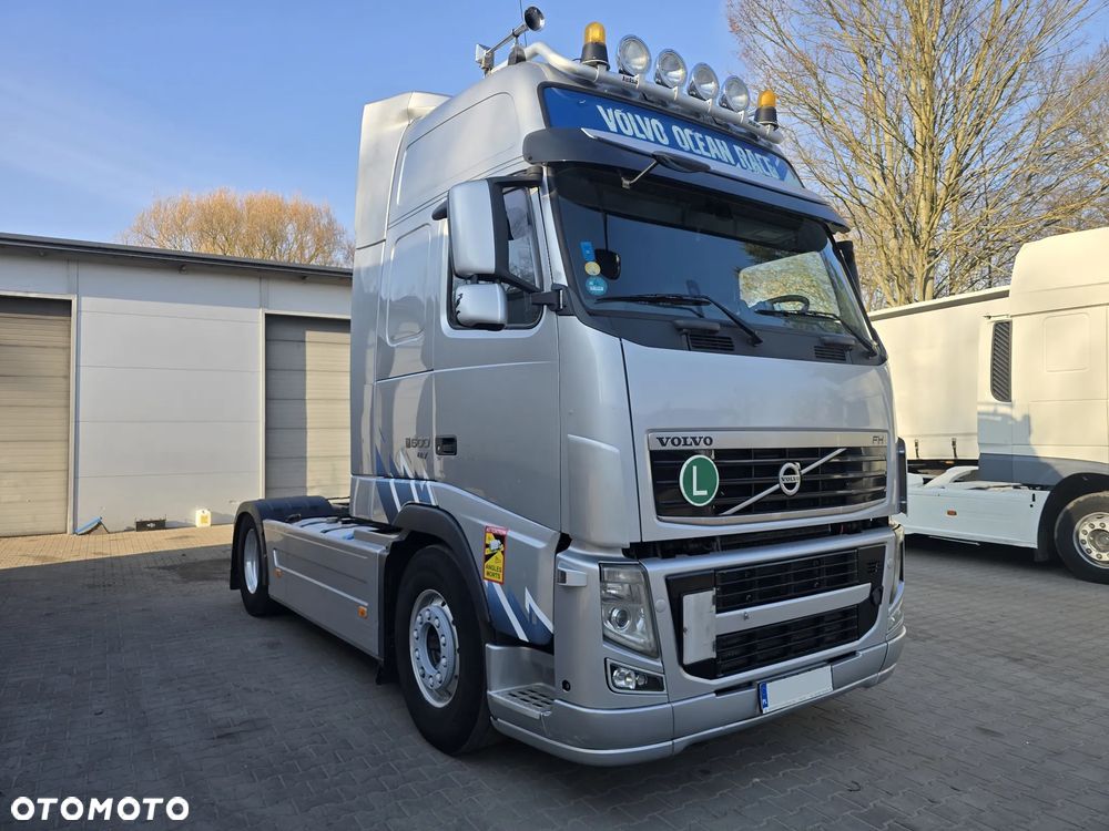 Volvo FH500 EEV - 1