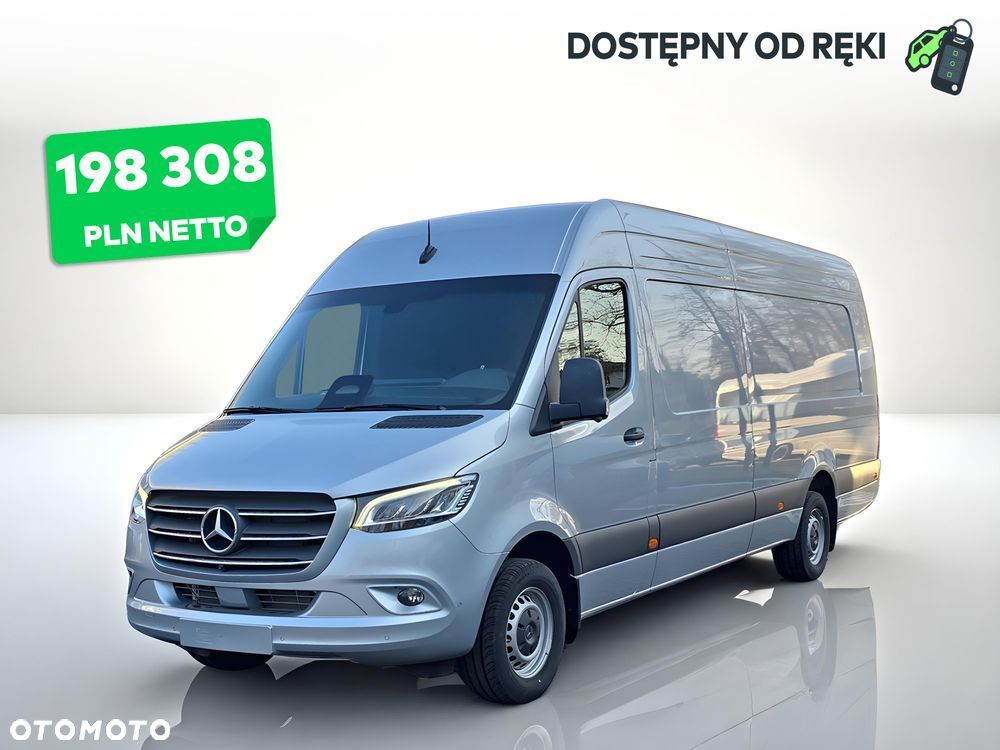 Mercedes-Benz Sprinter 319 CDI Extra Long SELECT 9G-Tronic - 1