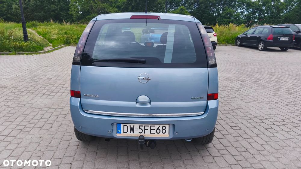 Opel Meriva 1.4 Cosmo - 6