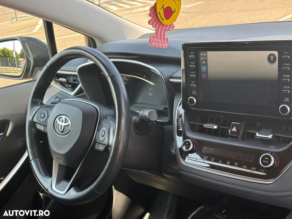 Toyota Corolla - 7