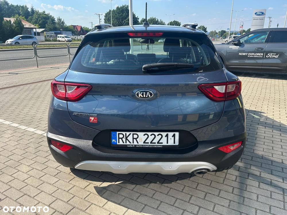 Kia Stonic 1.2 M - 7