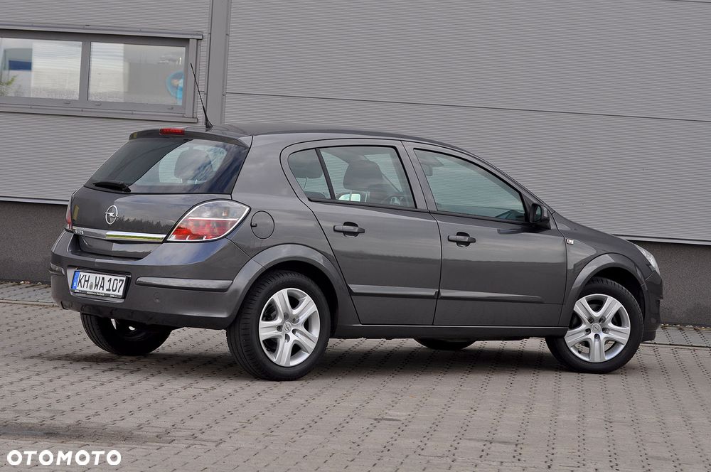 Opel Astra 1.6 Easytronic Edition - 21