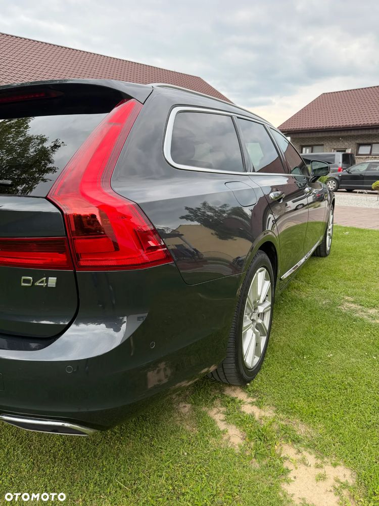 Volvo V90 D4 AWD Inscription - 8