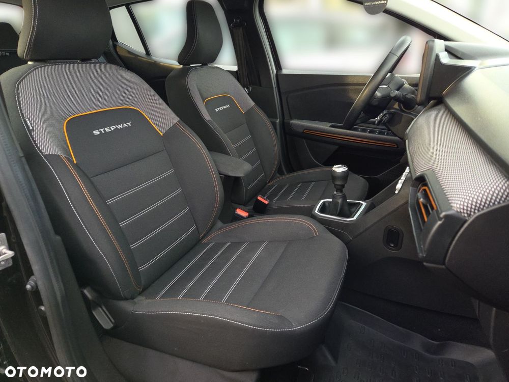 Dacia Sandero Stepway - 12