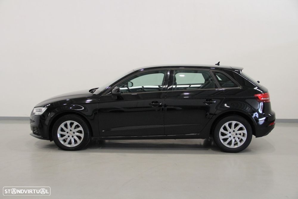 Audi A3 Sportback 1.0 TFSI design - 2