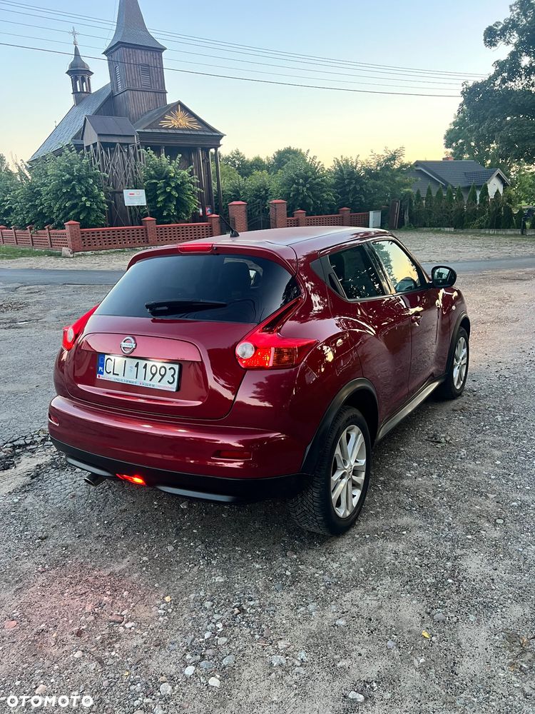 Nissan Juke 1.5 dCi Tekna - 9